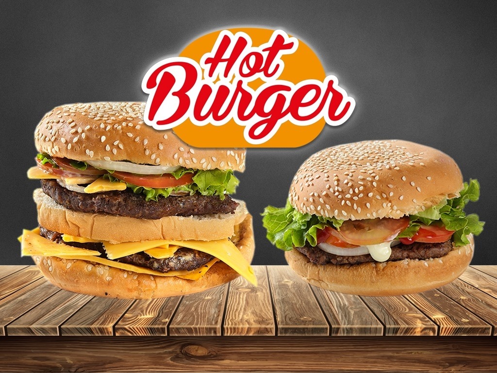 HOT BURGER 10 DE JUNIO