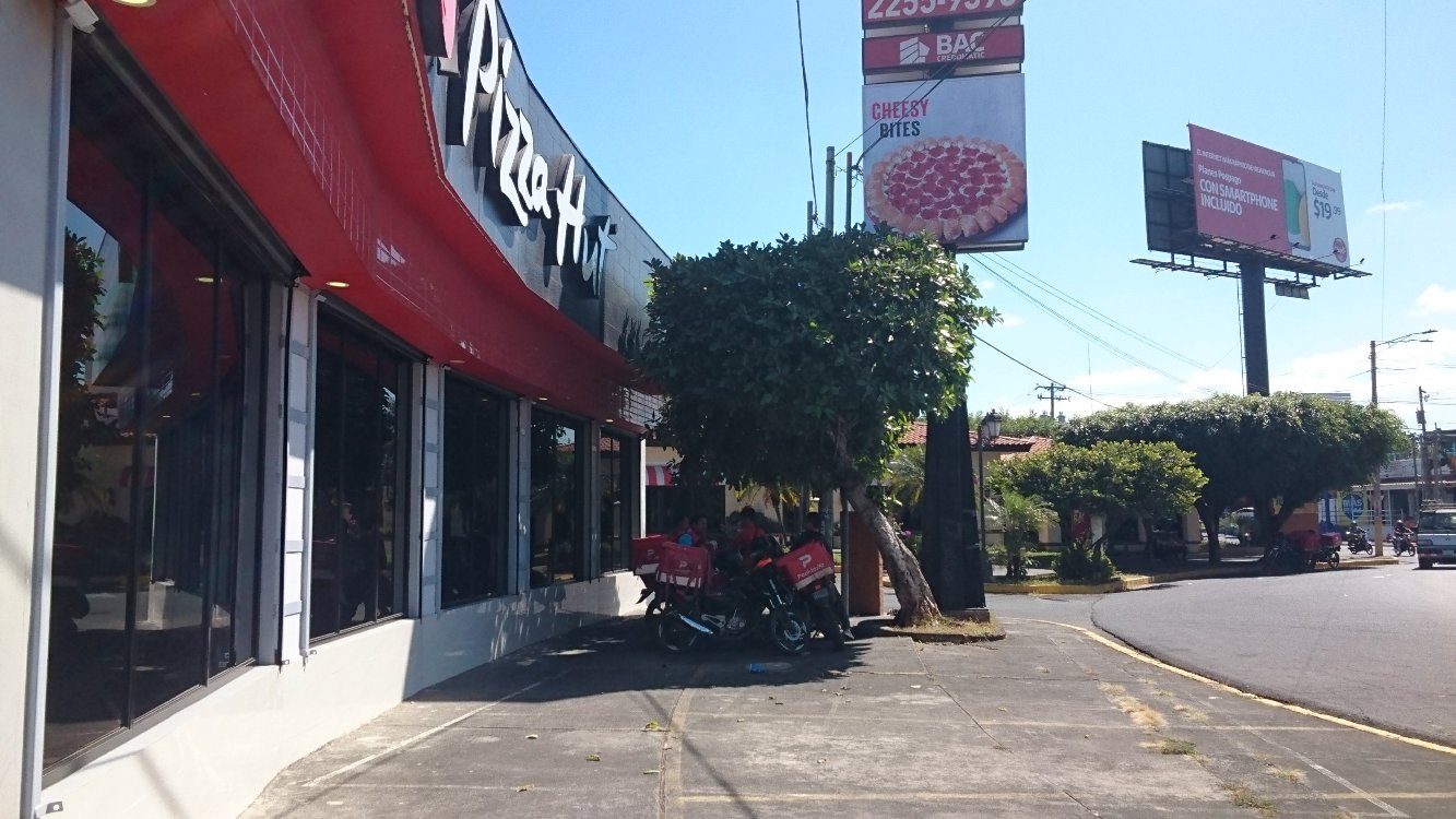 PIZZA HUT BELLO HORIZONTE