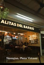 ALITAS DEL BARRIO PLAZA VISTANA