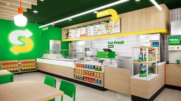 SUBWAY TIPITAPA