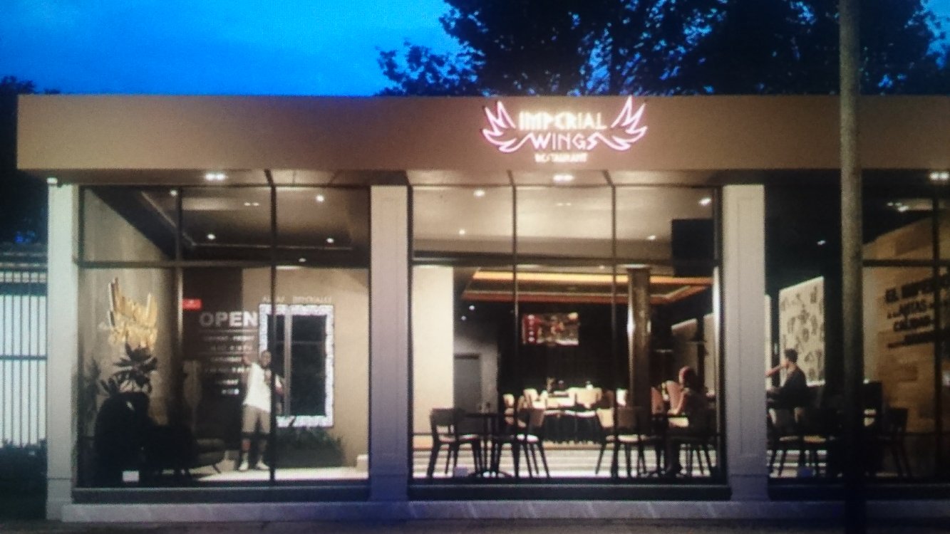 IMPERIAL WINGS