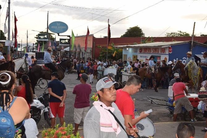 Fiestas Patronales de Santa Ana