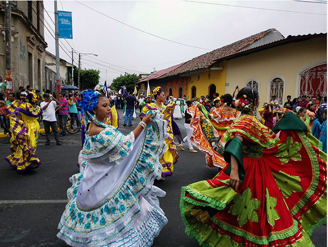 Fiestas Patronales de Santa Ana