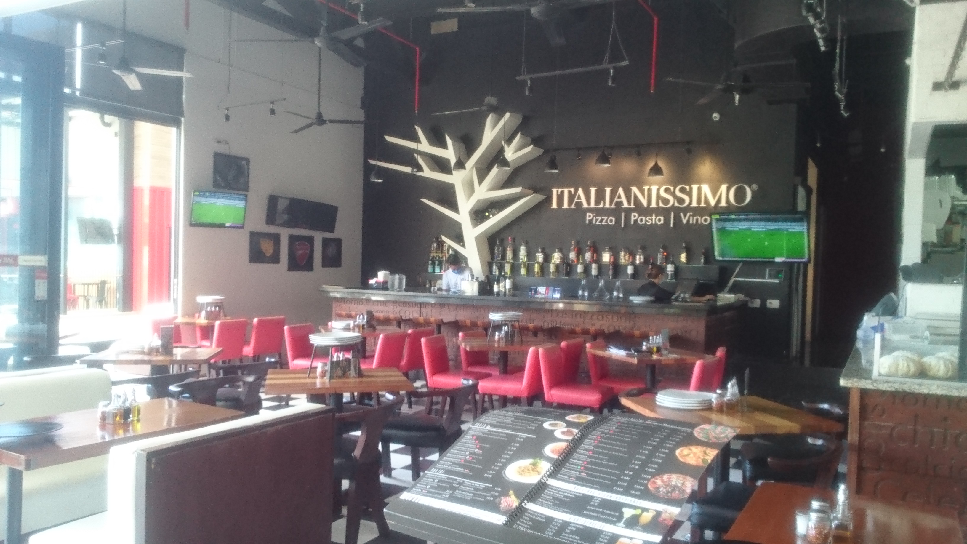 ITALIANISSIMO METROCENTRO