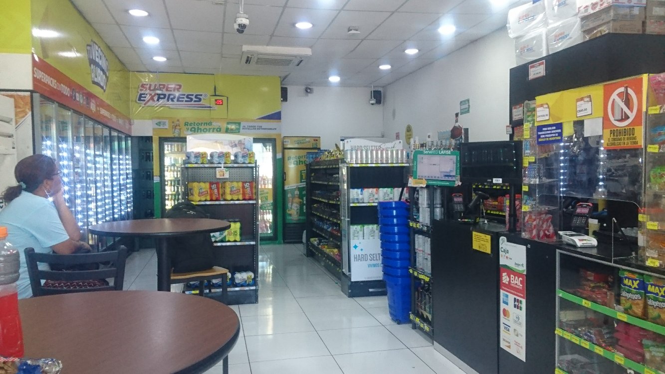 SUPER EXPRESS JARDINES DE VERACRUZ