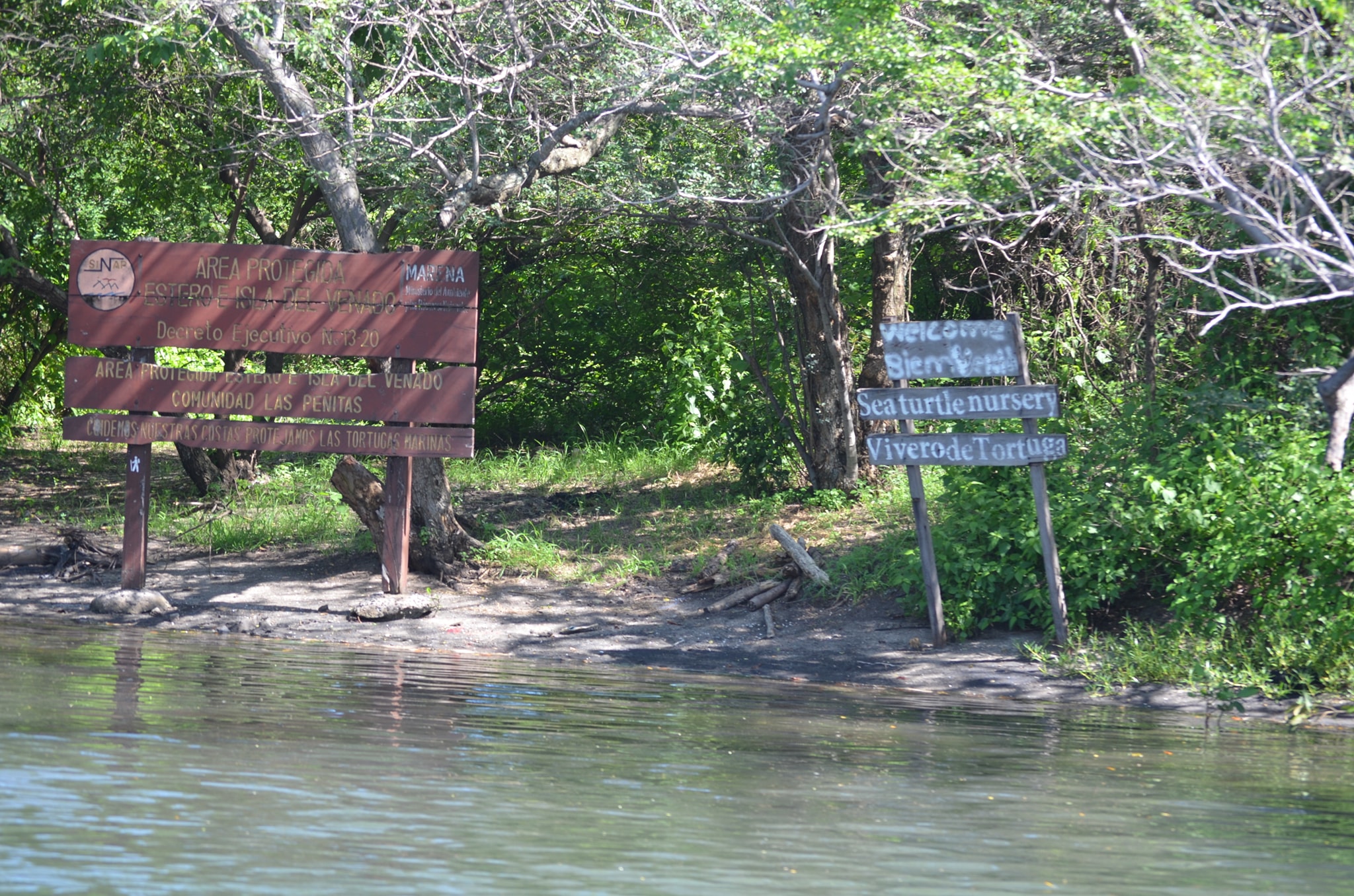 Reserva Natural Isla Juan Venado