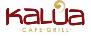 KALUA CAFE AND GRILL