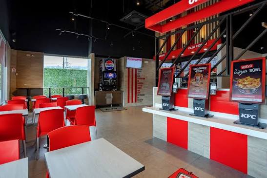 KFC METROCENTRO
