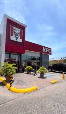 KFC CARRETERA A MASAYA BELLAIR