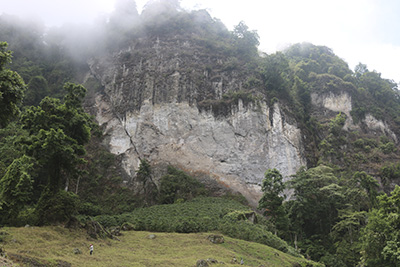 Reserva Natural Macizo de Kilambé