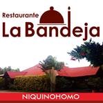 LA BANDEJA