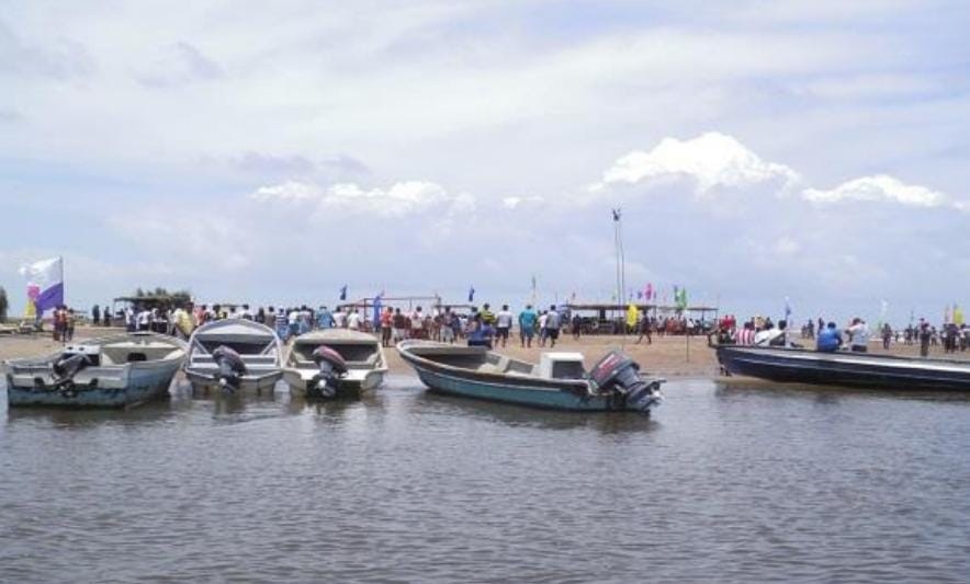 Playa de la Barra de Rio Grande