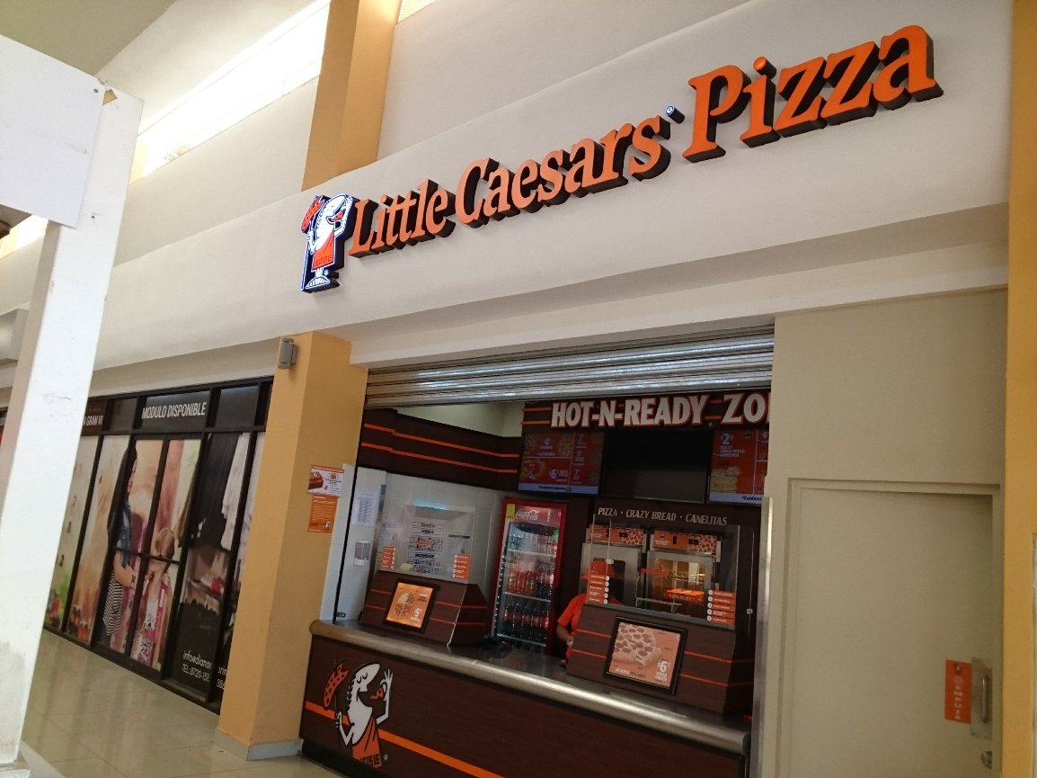 LITTLE CAESARS PIZZA LA GRAN VIA