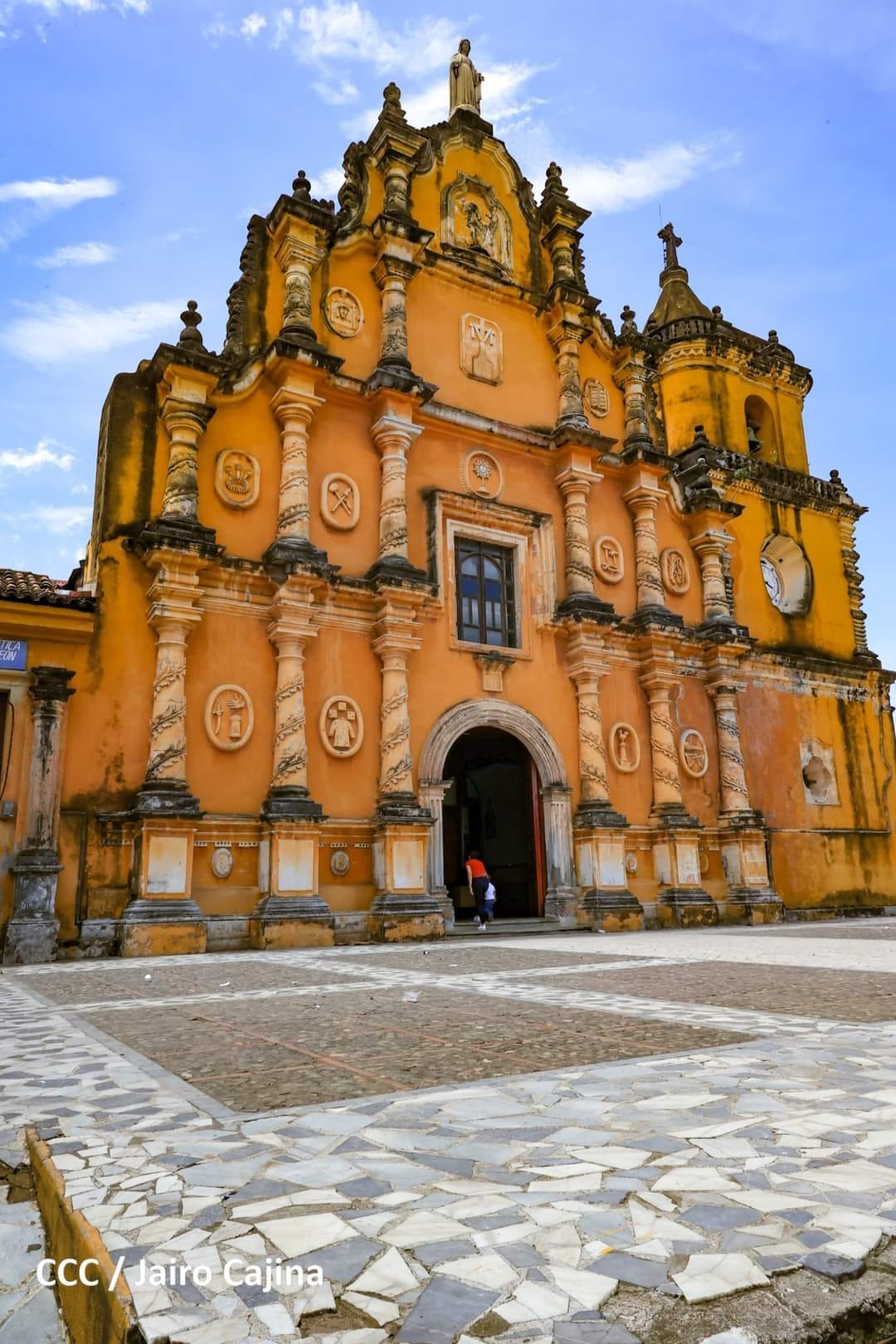 Iglesia La Recolección