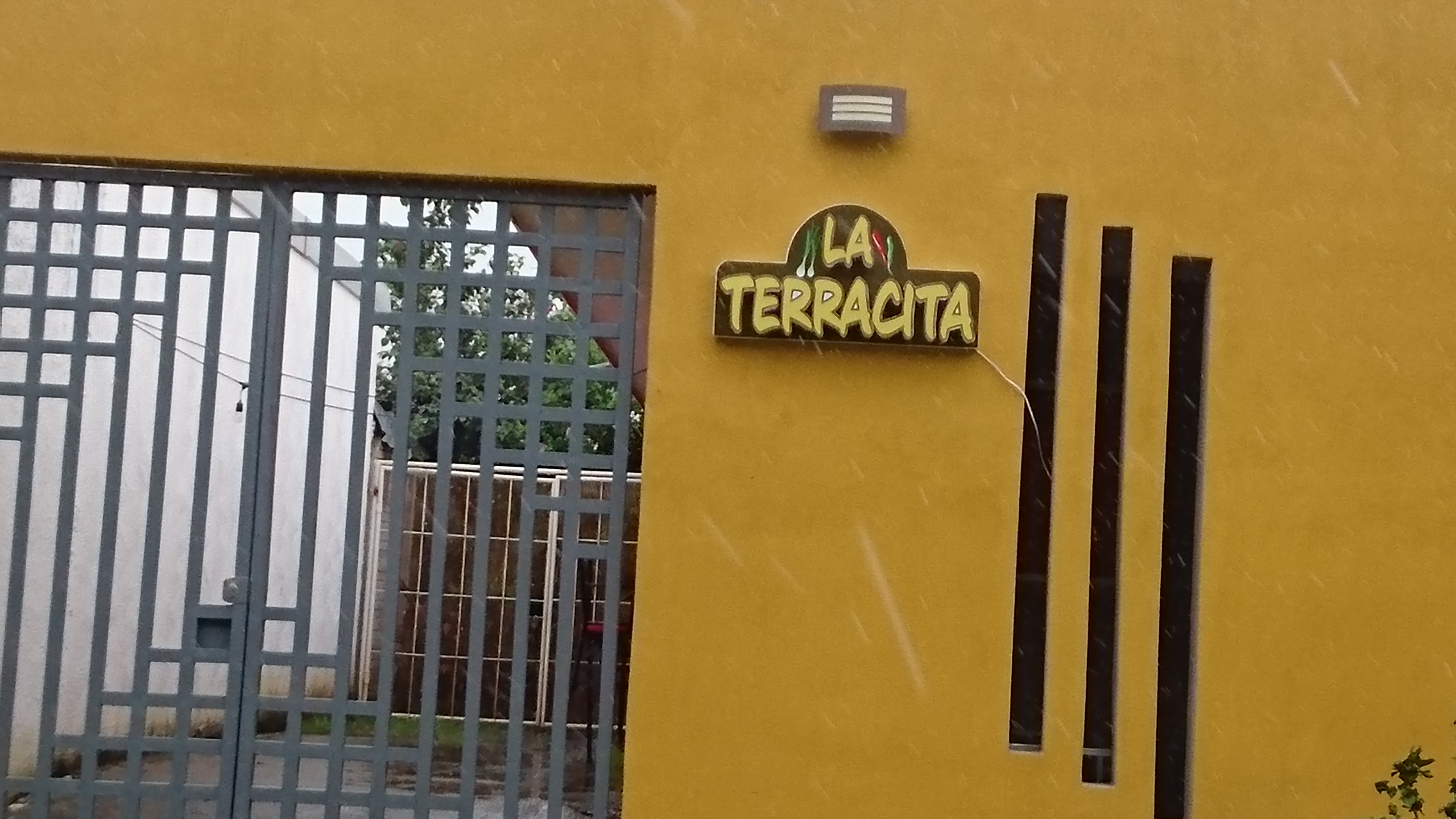 LA TERRACITA