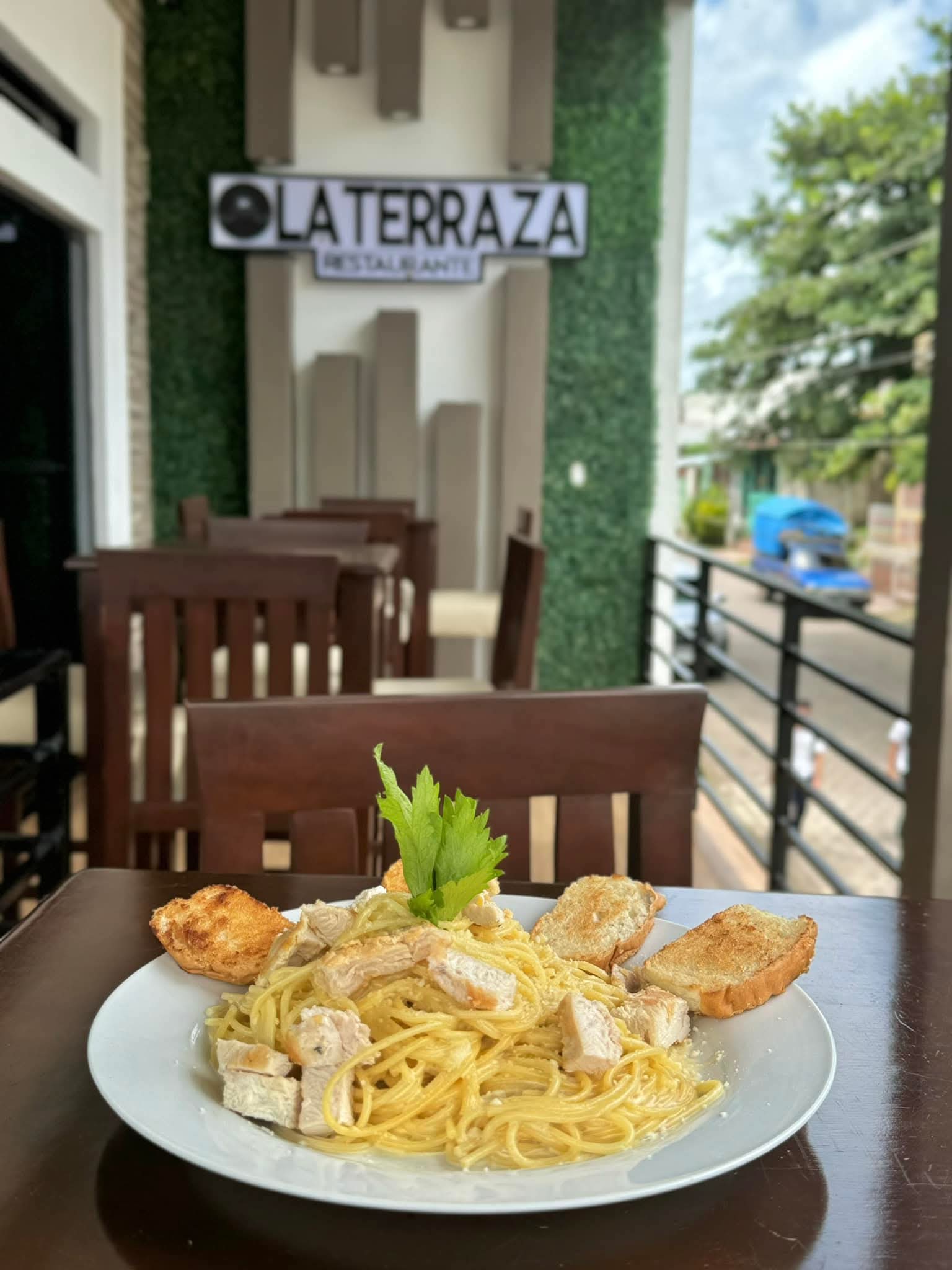 LA TERRAZA
