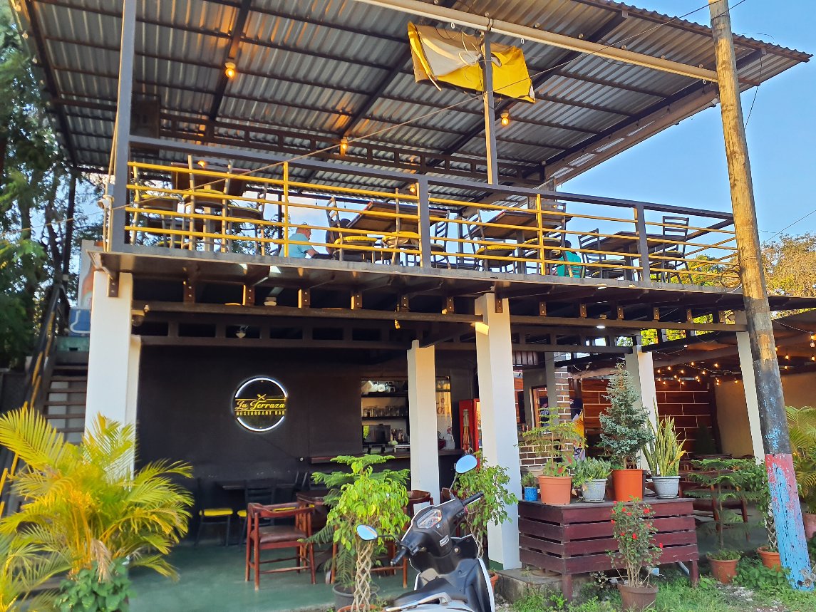 LA TERRAZA