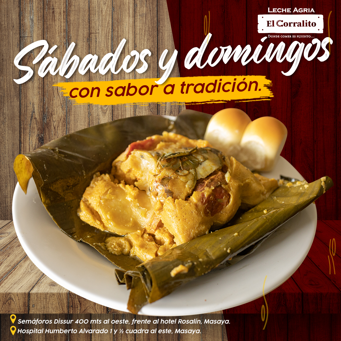 LECHEAGRIA CORRALITO