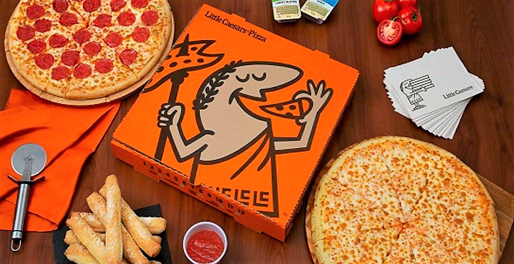 LITTLE CAESARS PIZZA