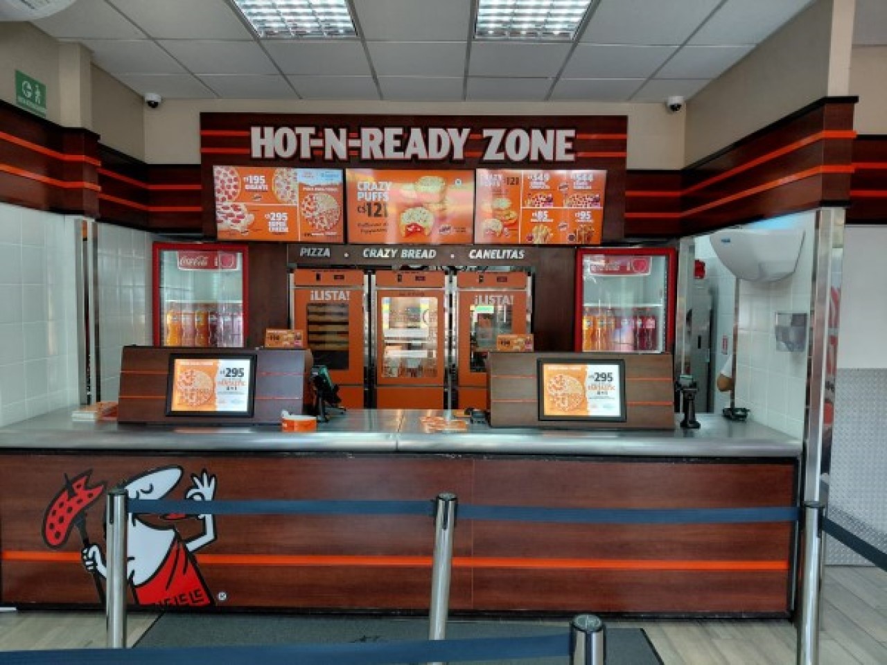 LITTLE CAESARS MATAGALPA