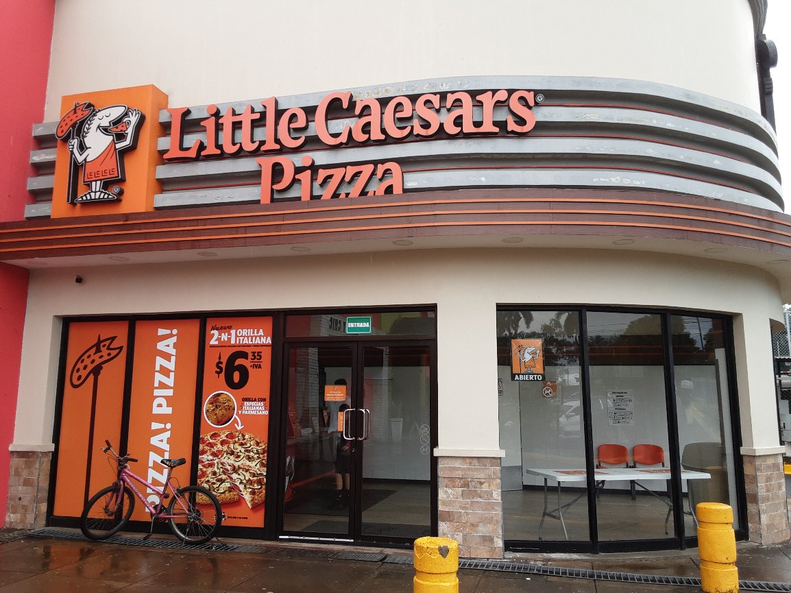 LITTLE CAESAR`S PIZZA CHINANDEGA
