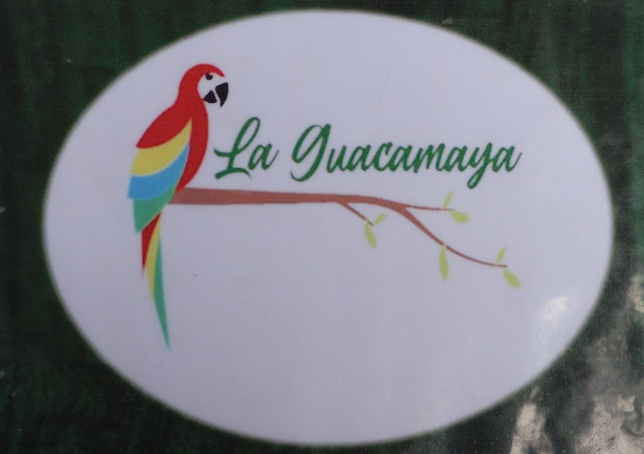 LA GUACAMAYA