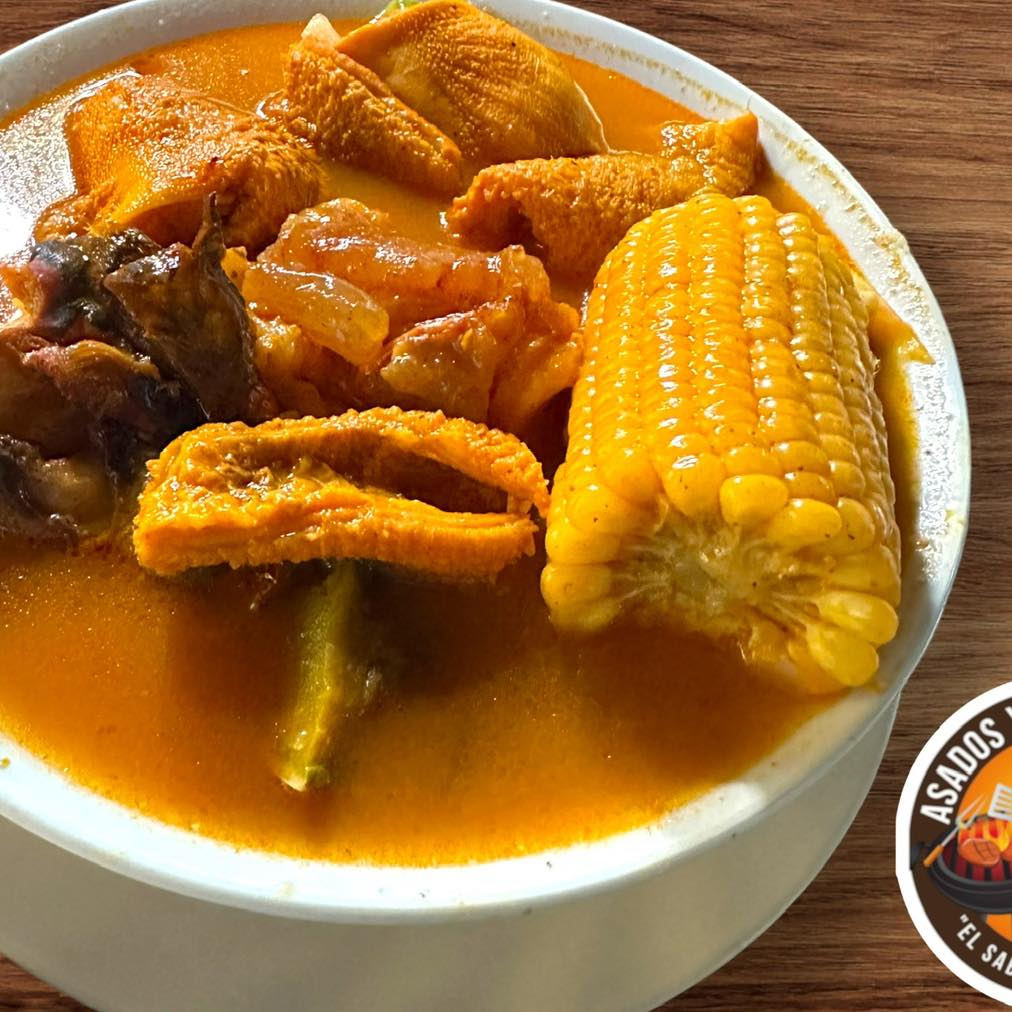 ASADOS Y SOPAS SOLIS