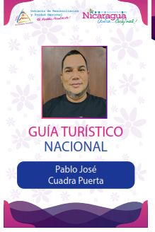 PABLO JOSE CUADRA PUERTA