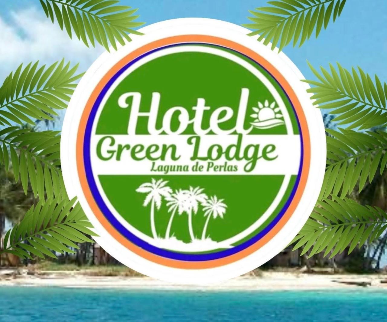 GREEN LODGE