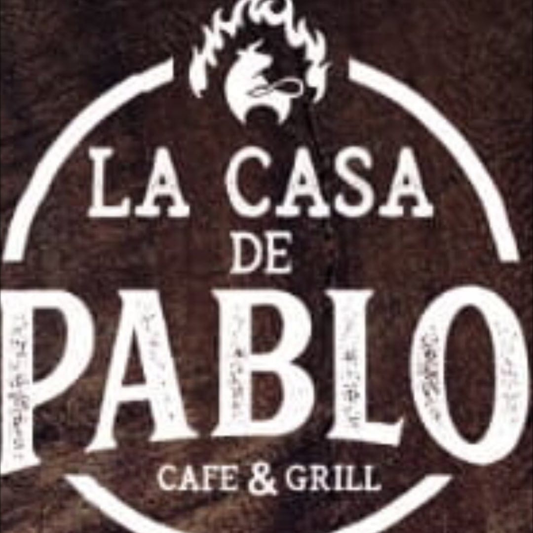 LA CASA DE PABLO