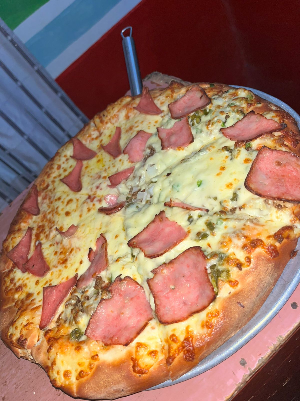 LUNA´S PIZZA