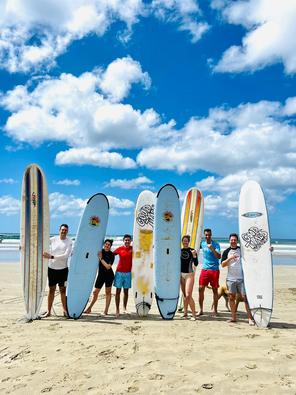 Playa Maderas