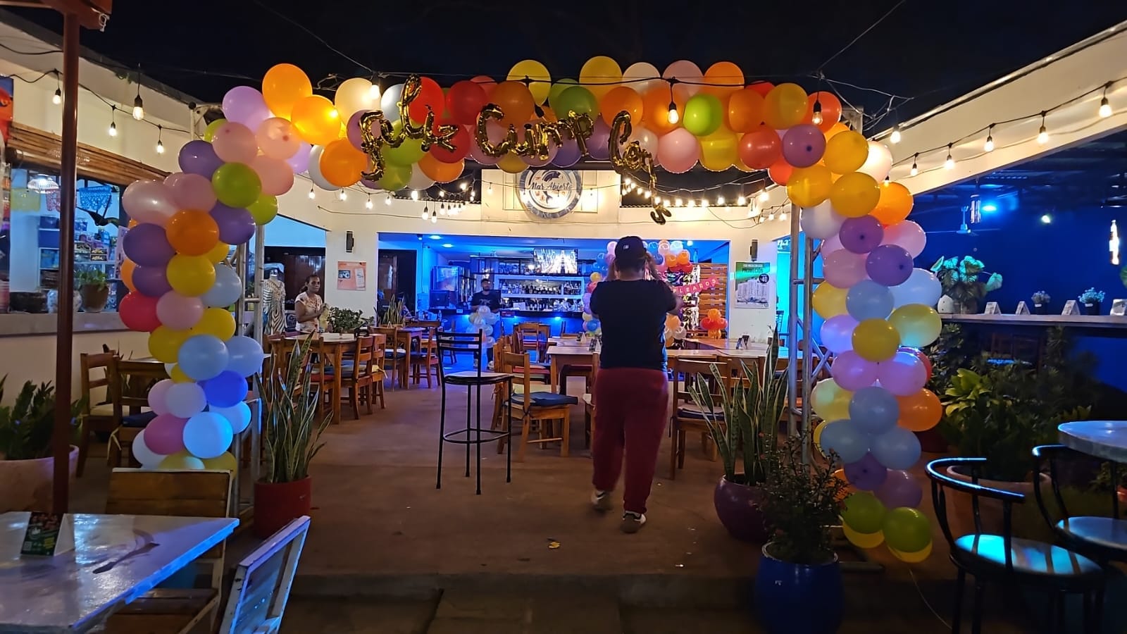 MAR ABIERTO
