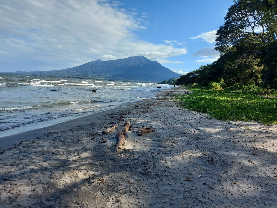 Bahía del Menco, isla el Menco