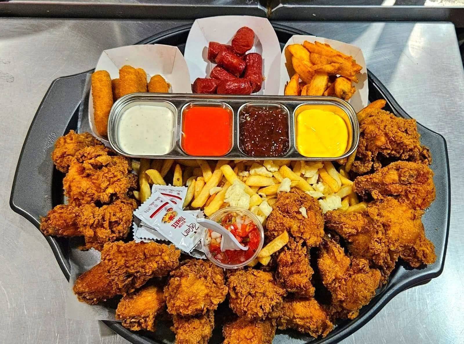 MERY FAST FOOD
