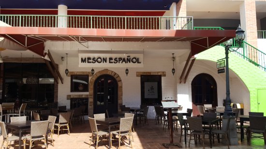 MESON ESPAÑOL