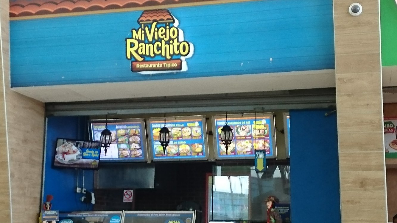 MI RANCHITO GALERIA SANTO DOMINGO