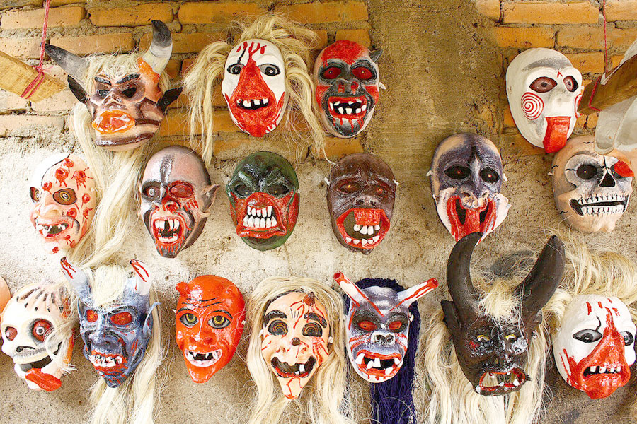 Barrio Indìgena Monimbó