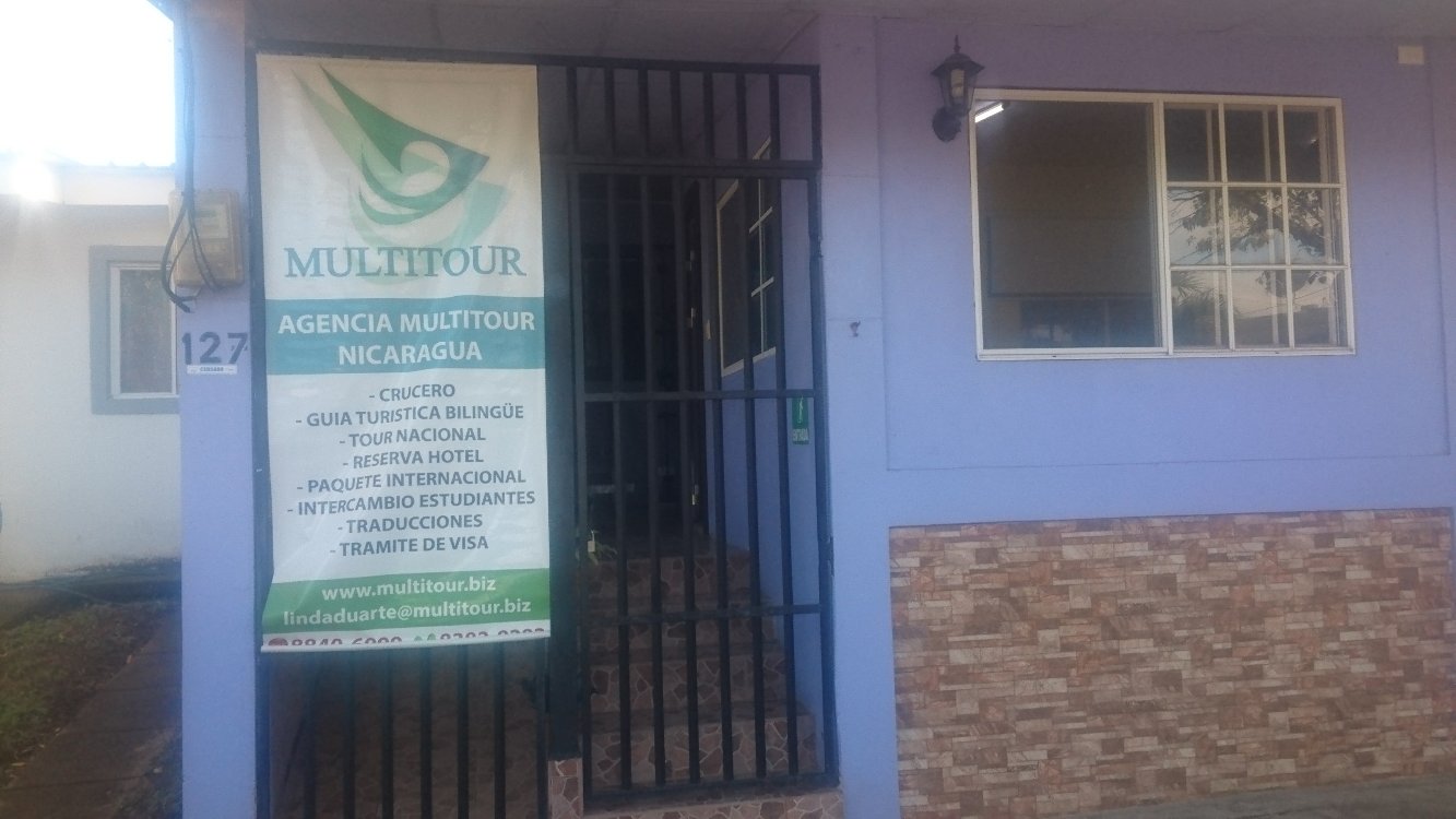 AGENCIA MULTITOUR NICARAGUA