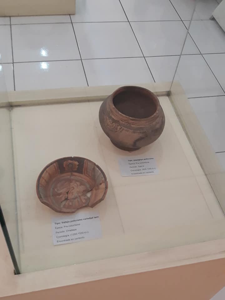 Museo Comunal Arqueologico Sandino