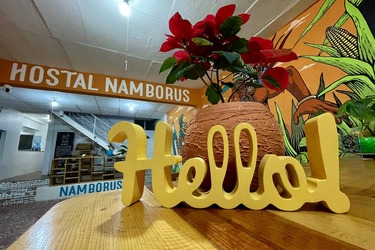 NAMBORUS