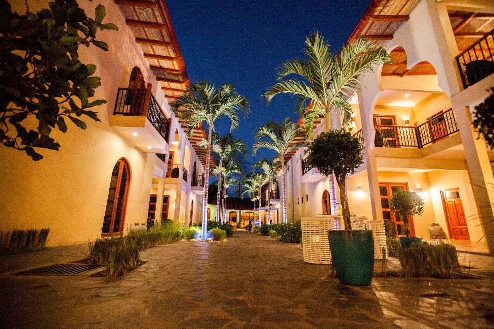 HOTEL PLAZA MARBELLA