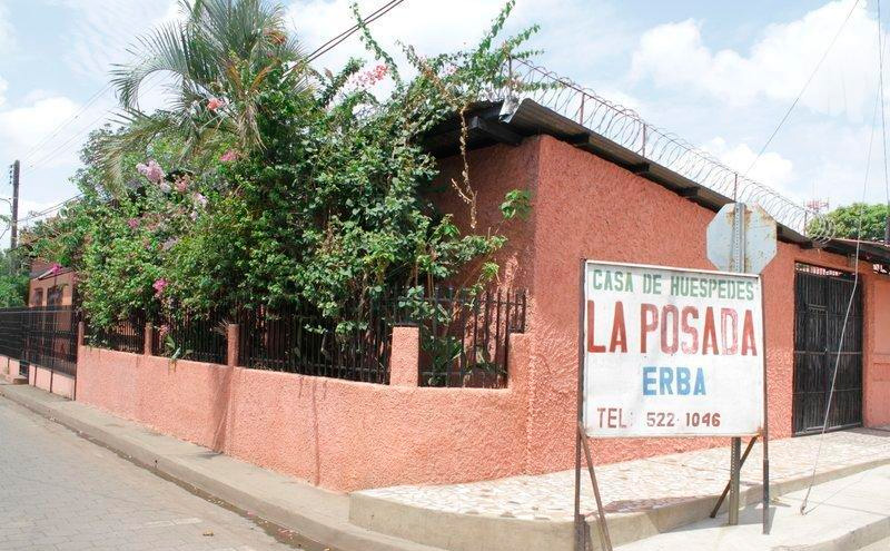 LA POSADA DE DOÑA ERBA