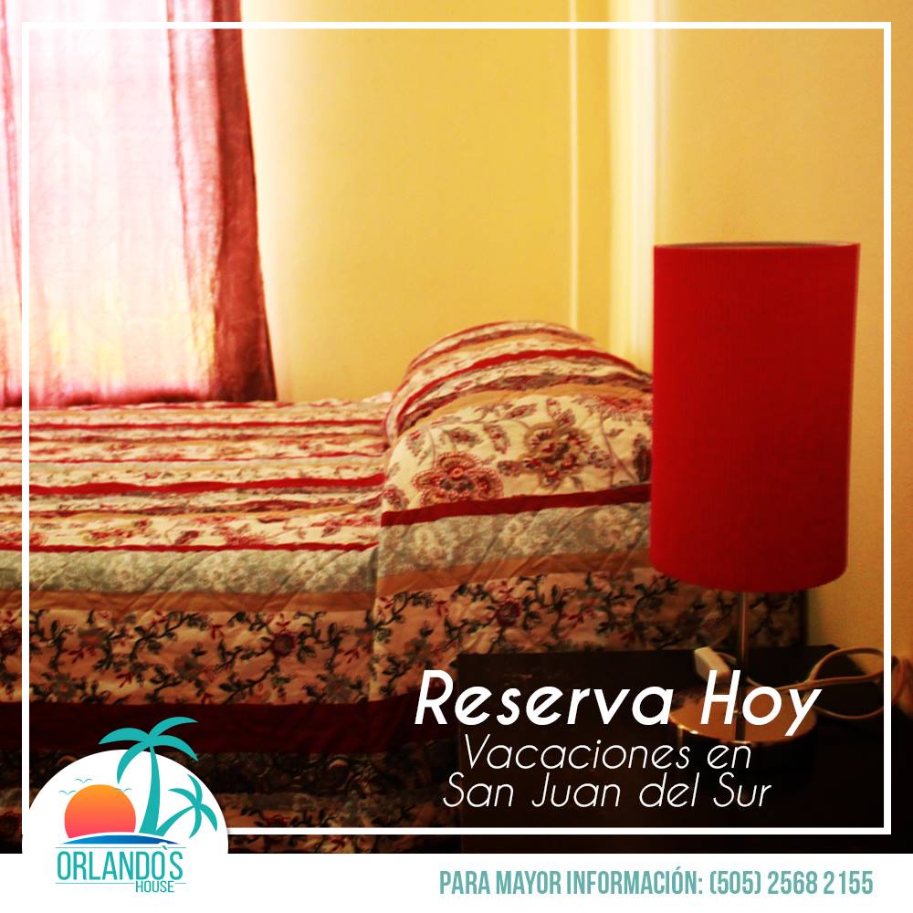 ORLANDO´S HOUSE