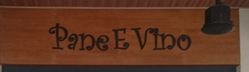 PANE E VINO PLAZA 11
