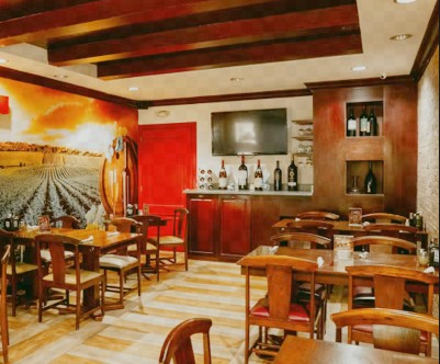 PANE E VINO VILLA FONTANA