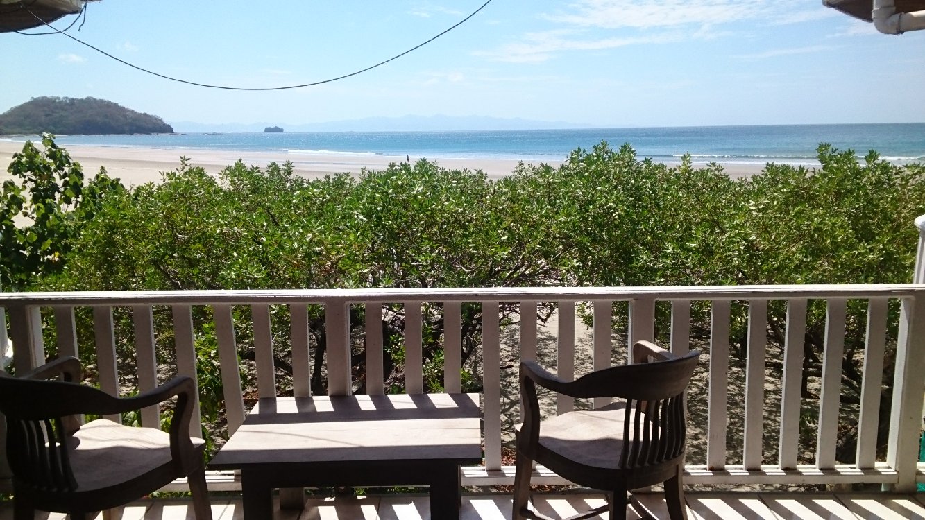 PARQUE MARÍTIMO EL COCO