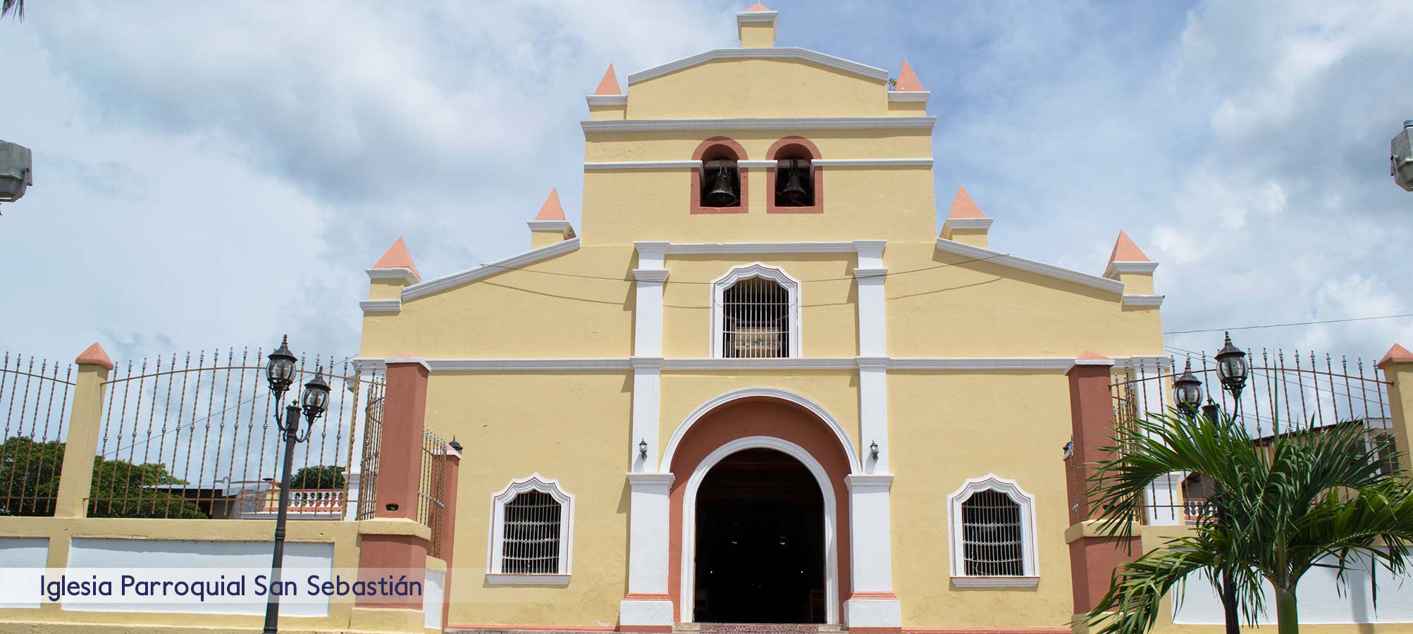 Parroquia San Sebastián