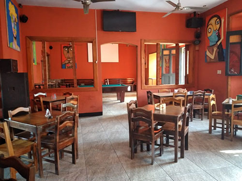 PATIO EL PADRINO
