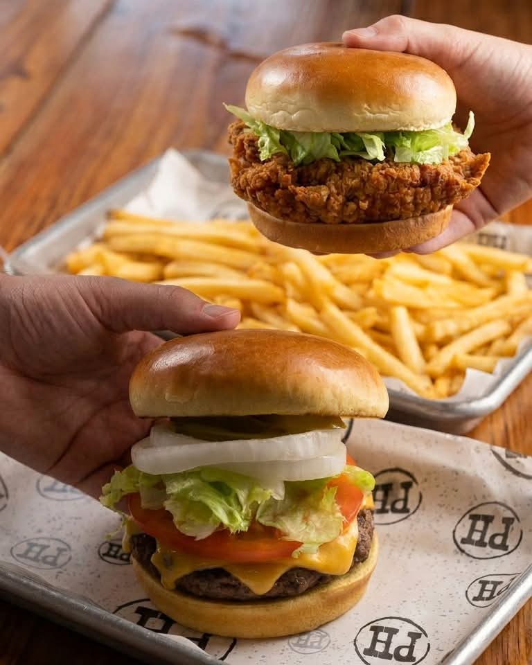 PH BURGERS